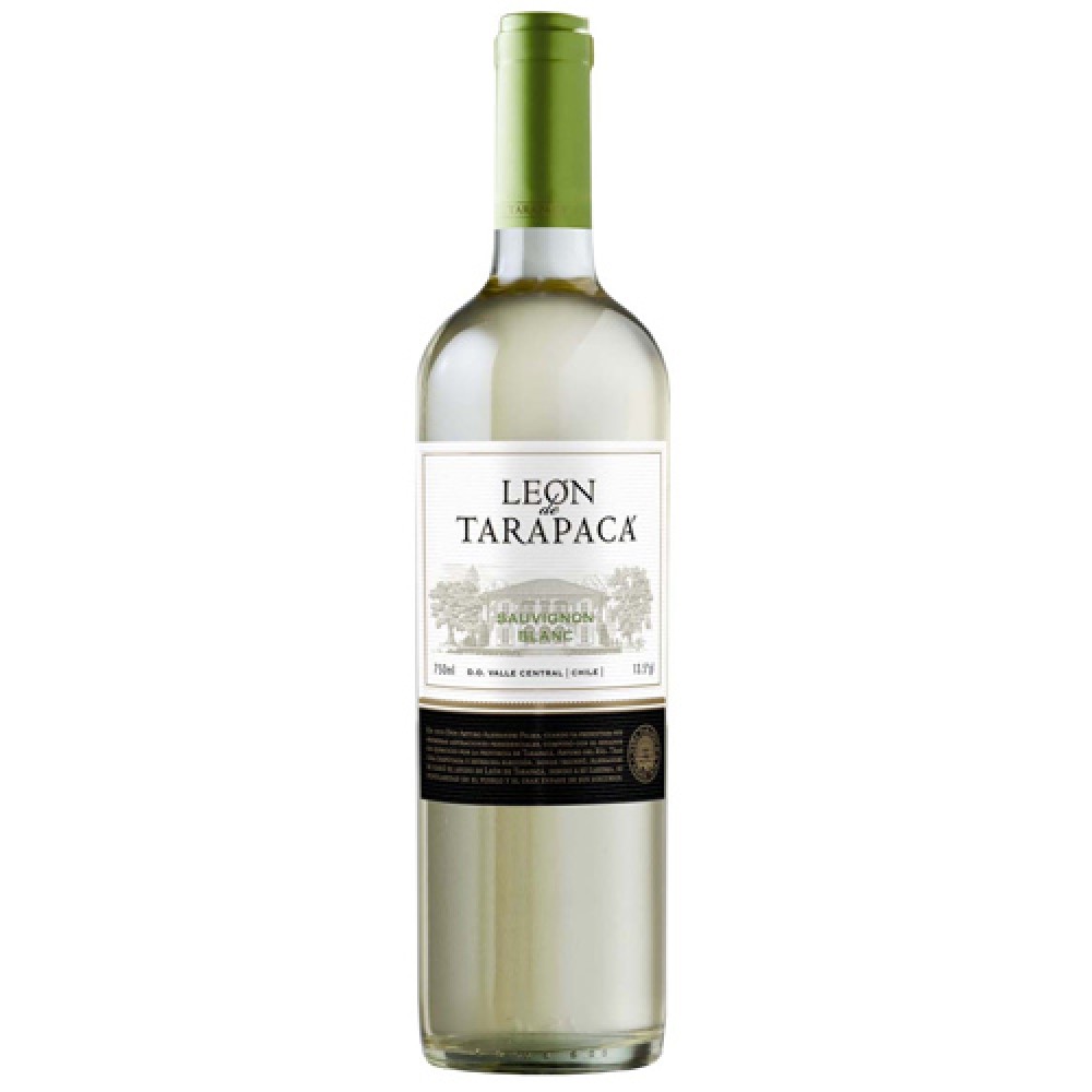 Vinho León de Tarapacá Sauvignon Blanc 750ml