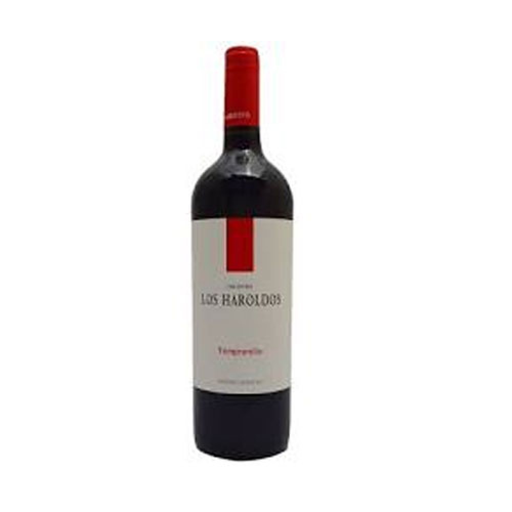 Vinho Los Haroldos Tempranillo 750ml