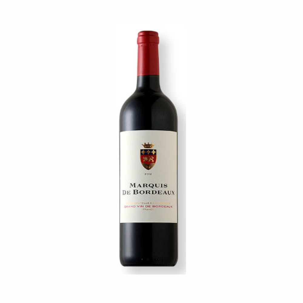 Vinho Marquis de Bordeaux Rouge 750ml